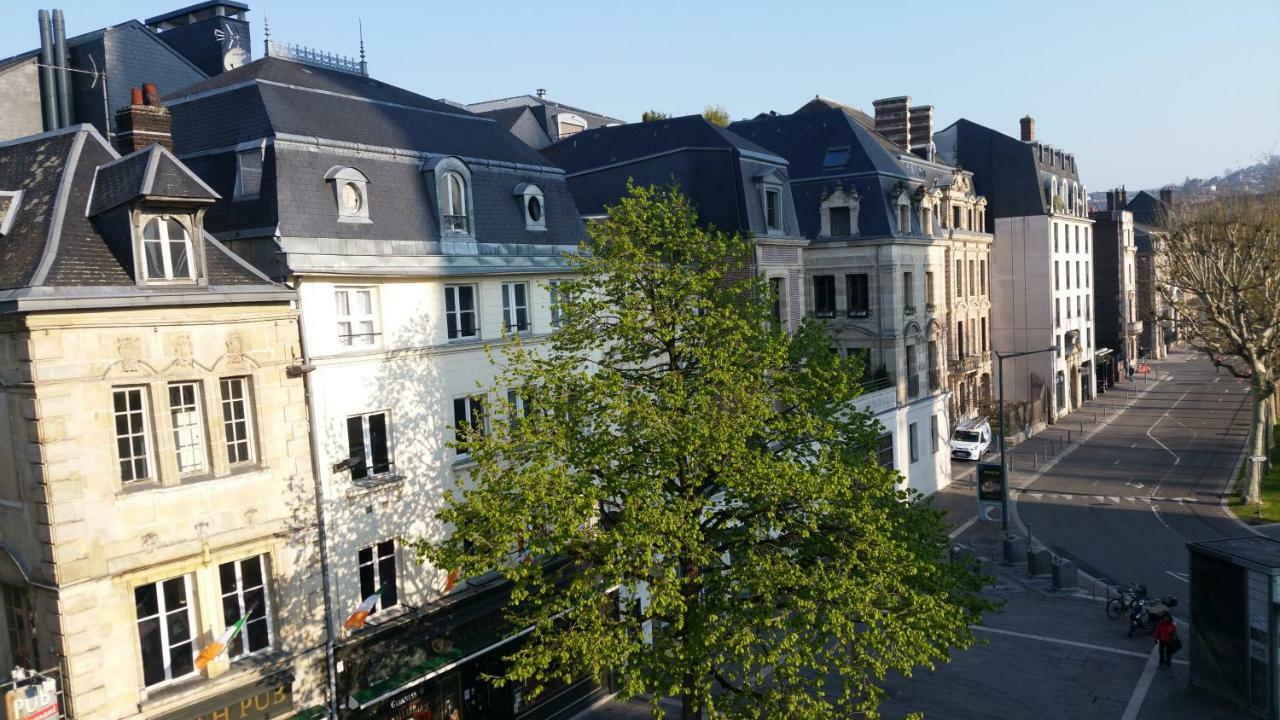 Fiquet De Normanville Pour Votre Bien Etre En Plein Coeur Historique Rouen Ngoại thất bức ảnh